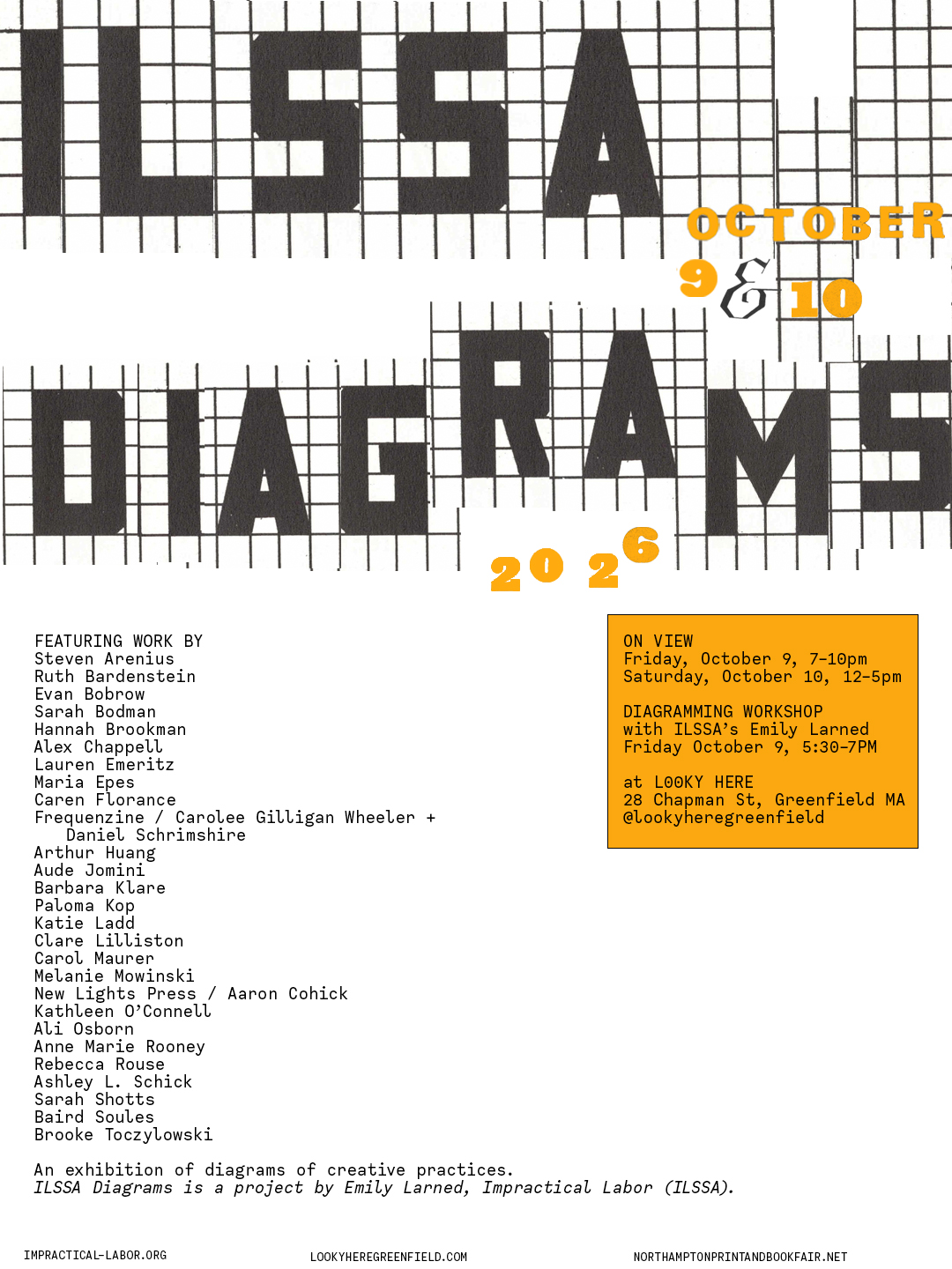 ILSSA Diagrams at Looky Here