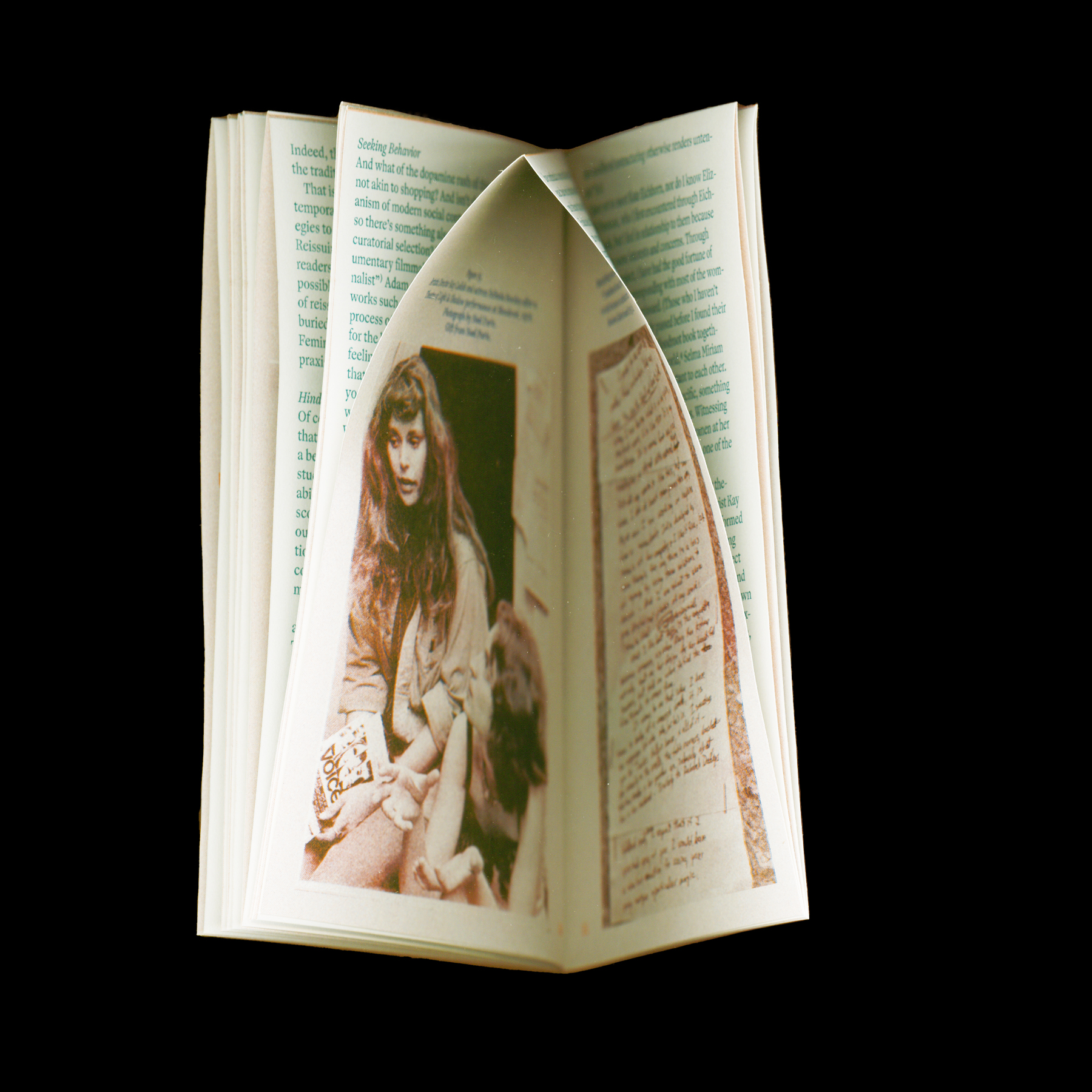 toc of why reissue zine